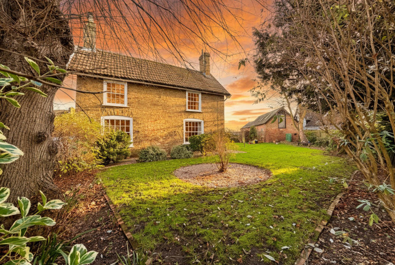 Bridge Farm, Ramsey Road, Ramsey Forty Foot36