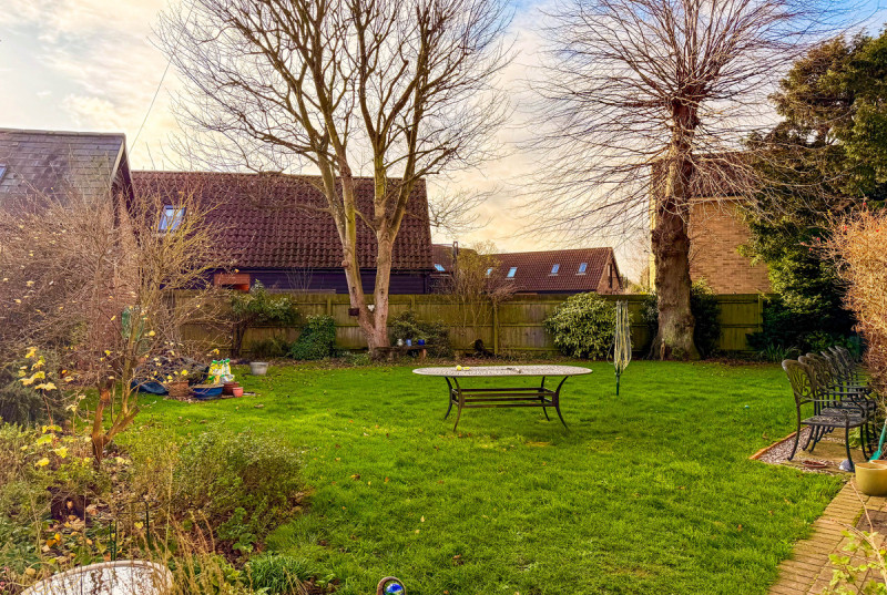 Bridge Farm, Ramsey Road, Ramsey Forty Foot38