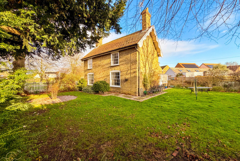 Bridge Farm, Ramsey Road, Ramsey Forty Foot41