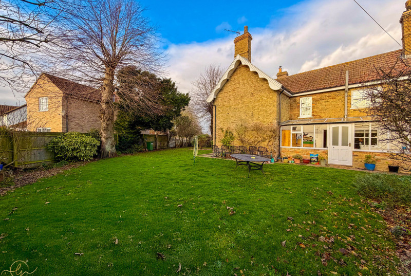 Bridge Farm, Ramsey Road, Ramsey Forty Foot45