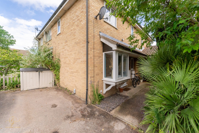 Bure Close, St Ives2