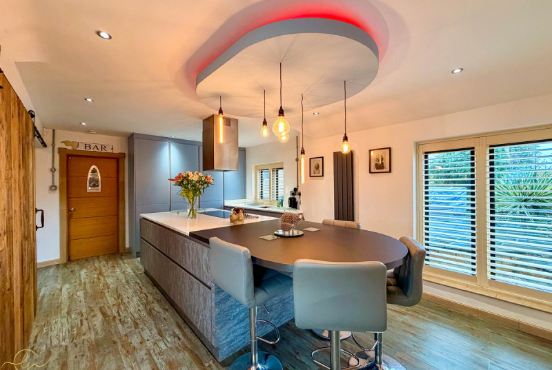 Church House, Back Road, Caldecote19