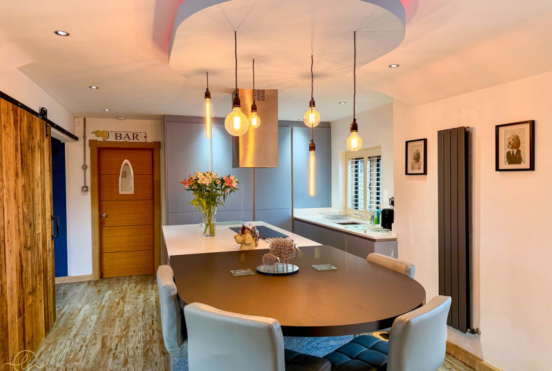 Church House, Back Road, Caldecote20