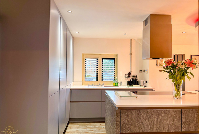 Church House, Back Road, Caldecote23