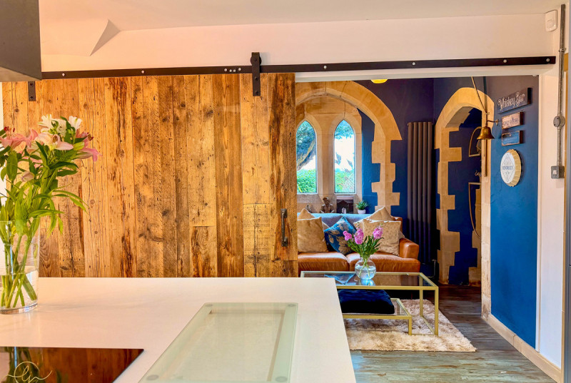 Church House, Back Road, Caldecote26