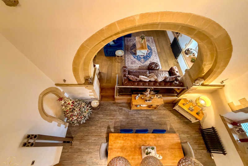 Church House, Back Road, Caldecote35