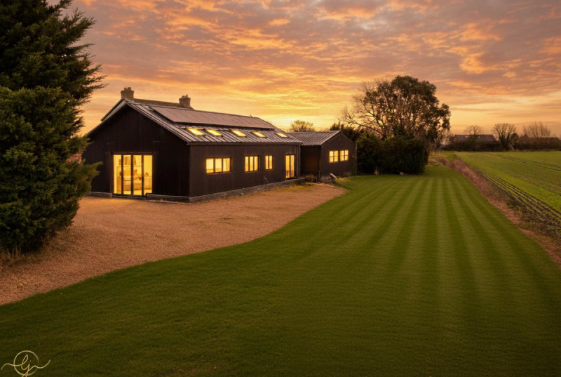 Oilmills Road, Ramsey Mereside