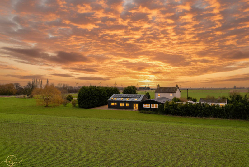 Oilmills Road, Ramsey Mereside