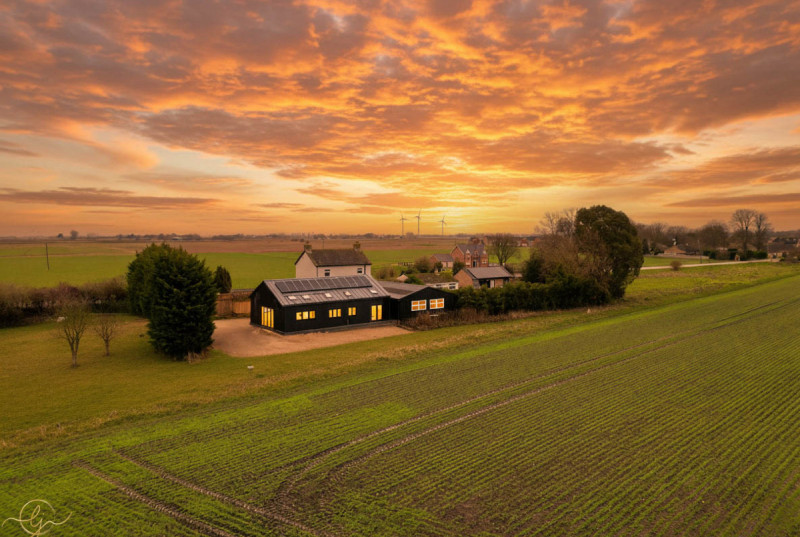 Oilmills Road, Ramsey Mereside