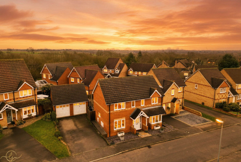 Harrier Close, Hartford