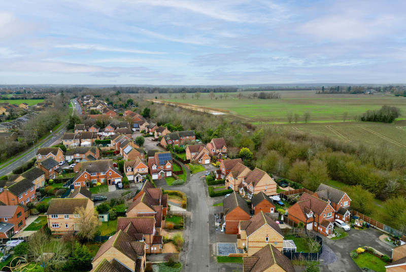 Harrier Close, Hartford