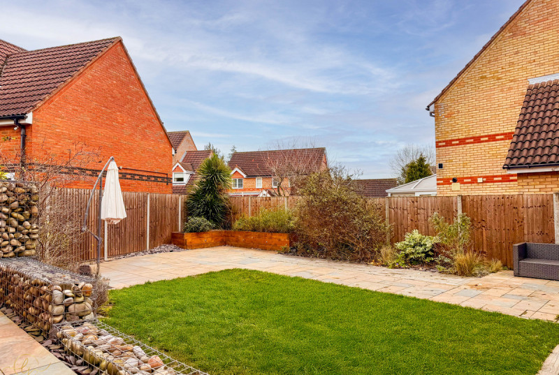 Harrier Close, Hartford40