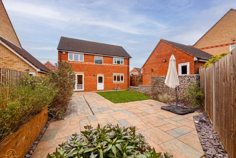 Harrier Close, Hartford41