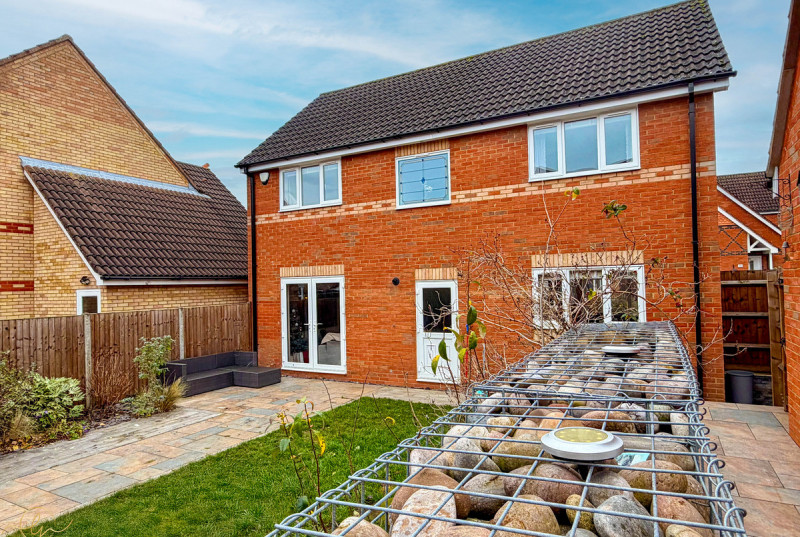 Harrier Close, Hartford42