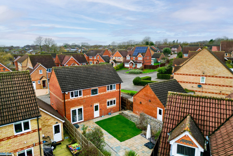 Harrier Close, Hartford44