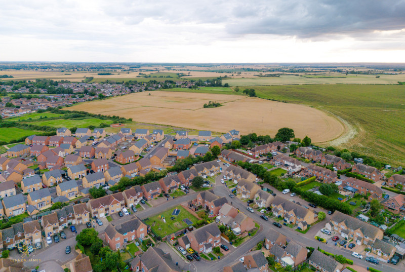 Orchard Close, Warboys1