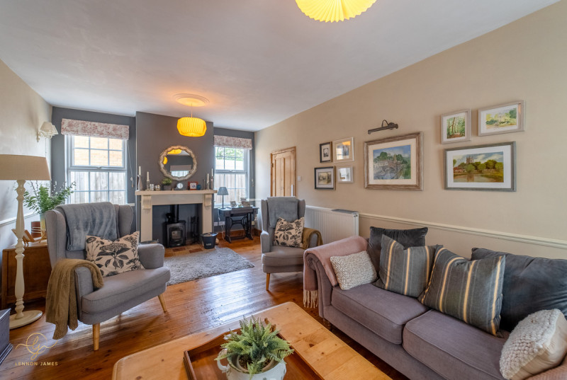 High Street, Doddington Lennon James Property