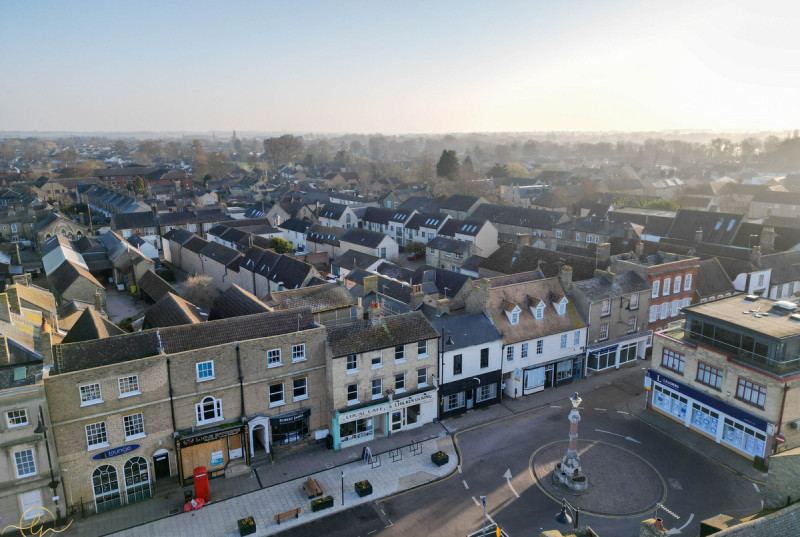 The Broadway, St Ives5