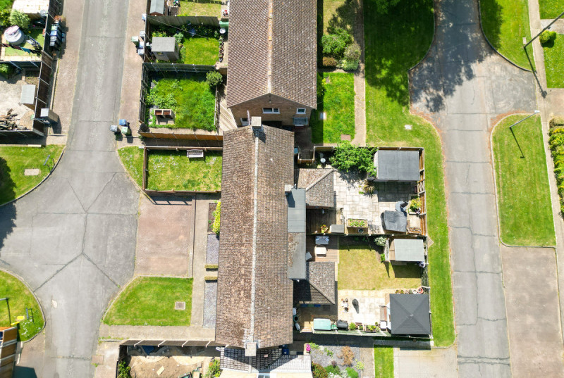 Lancaster Road, Upwood