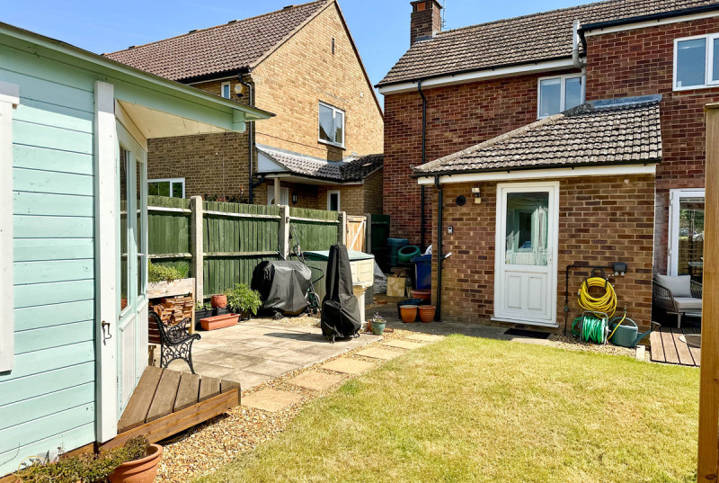 Lancaster Road, Upwood38