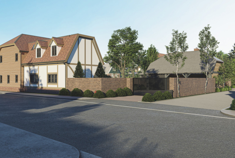 Maltings Lane, Ellington5