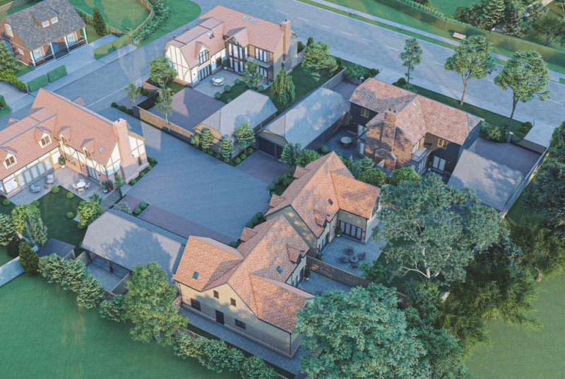 Maltings Lane, Ellington23