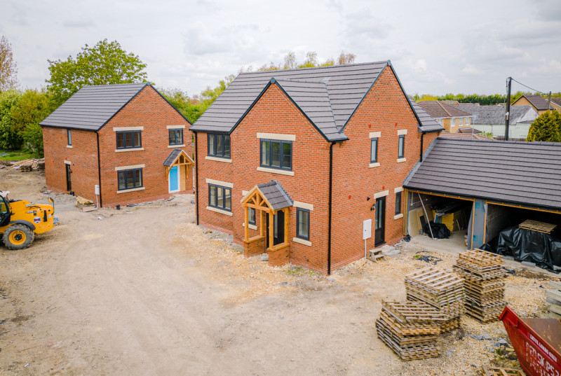 Farm Close - Herne Road, Ramsey St Marys2