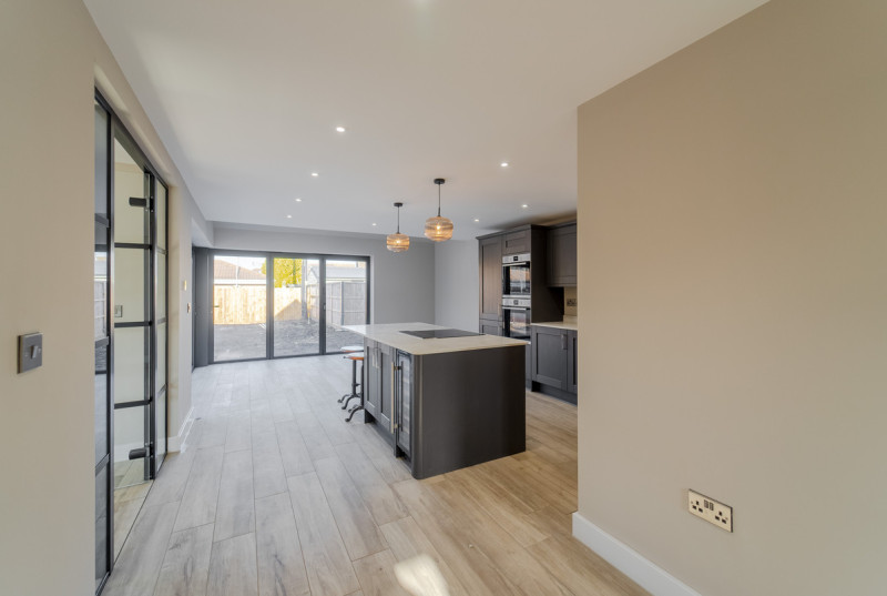 Farm Close - Herne Road, Ramsey St Marys8