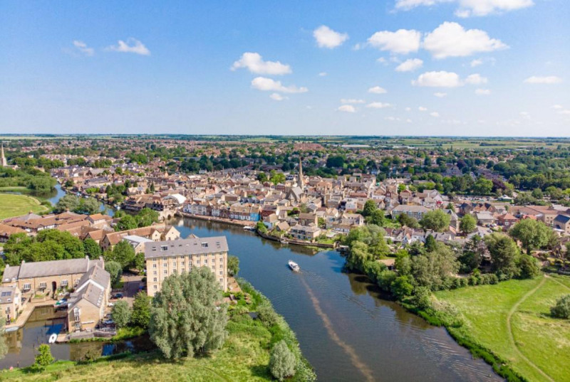 Houghton Road, St. Ives7