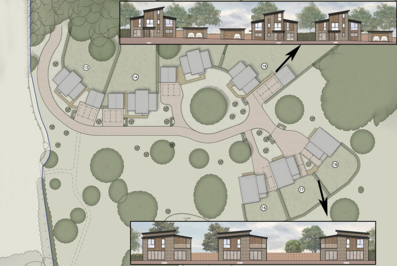 Houghton Road, St. Ives9