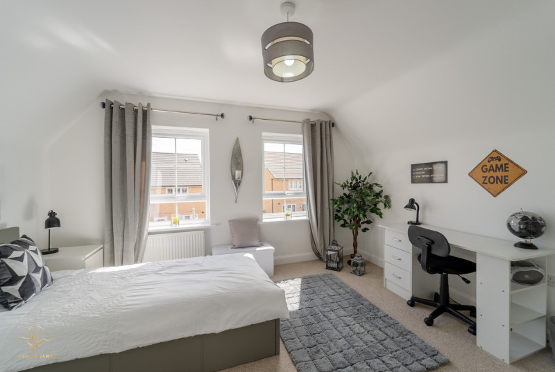 Foren Crescent, Godmanchester24