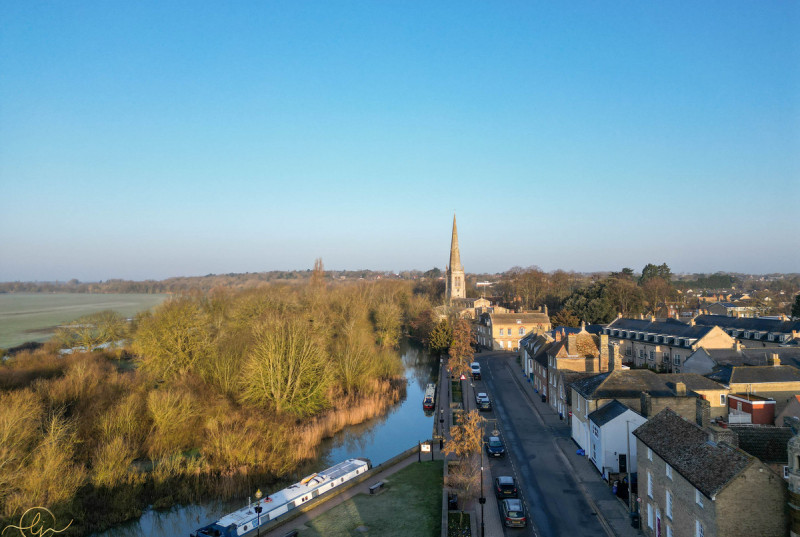 The Broadway, St Ives