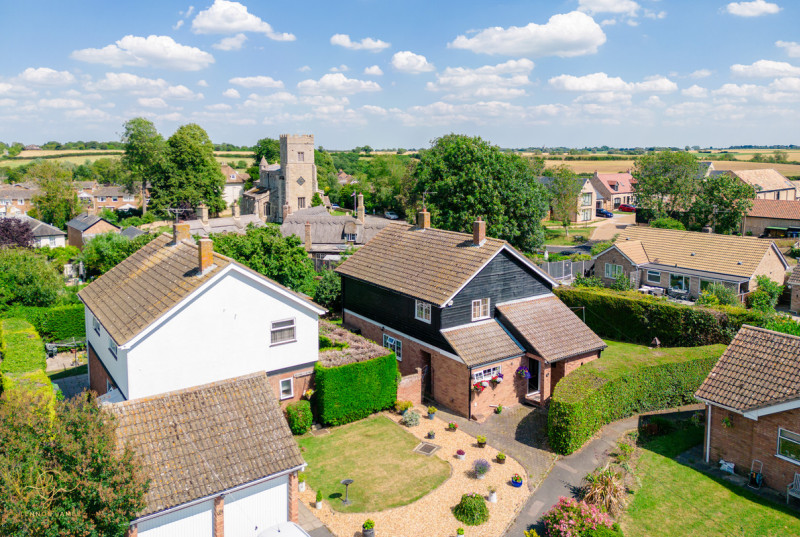 Kingston Way, Wistow2