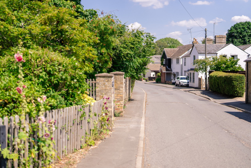 Kingston Way, Wistow37