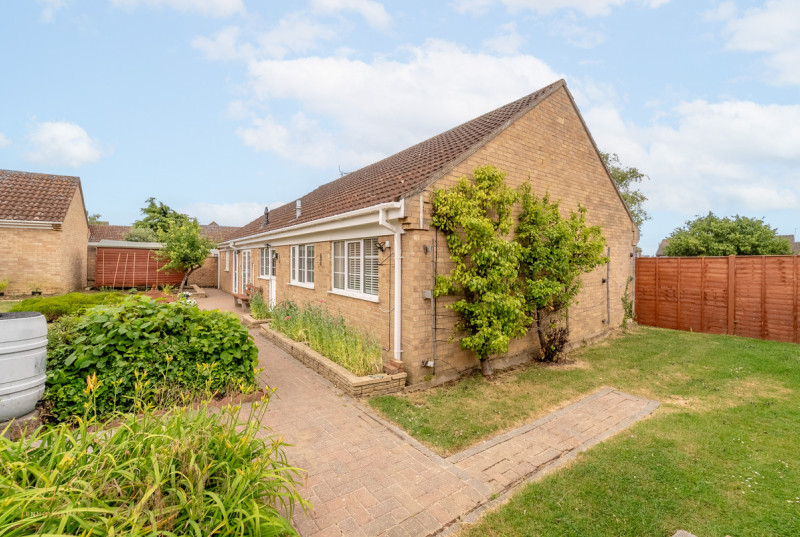 Windsor Close, St Ives30