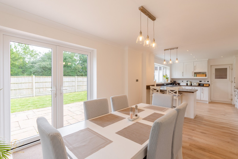 Stanch Hill Road, Sawtry