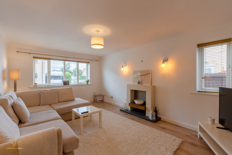 Stanch Hill Road, Sawtry2