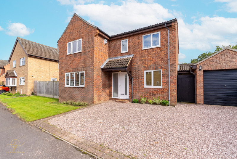 Stanch Hill Road, Sawtry6