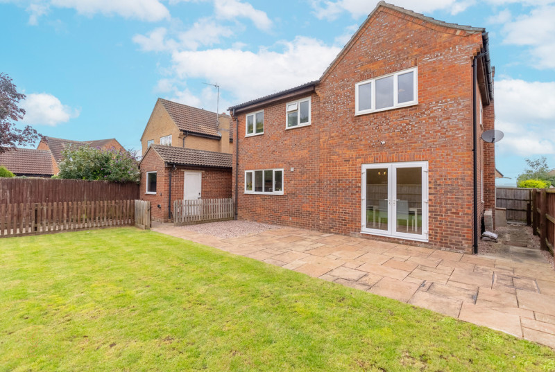 Stanch Hill Road, Sawtry38