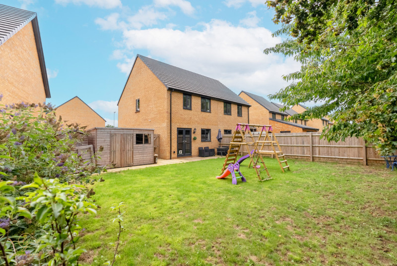 Wagstaffe Close, Ramsey