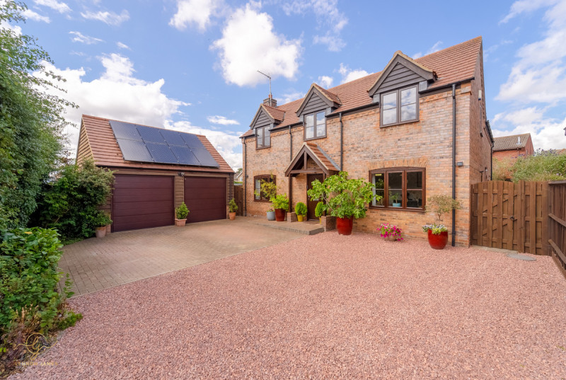 Helens Close, Upwood2