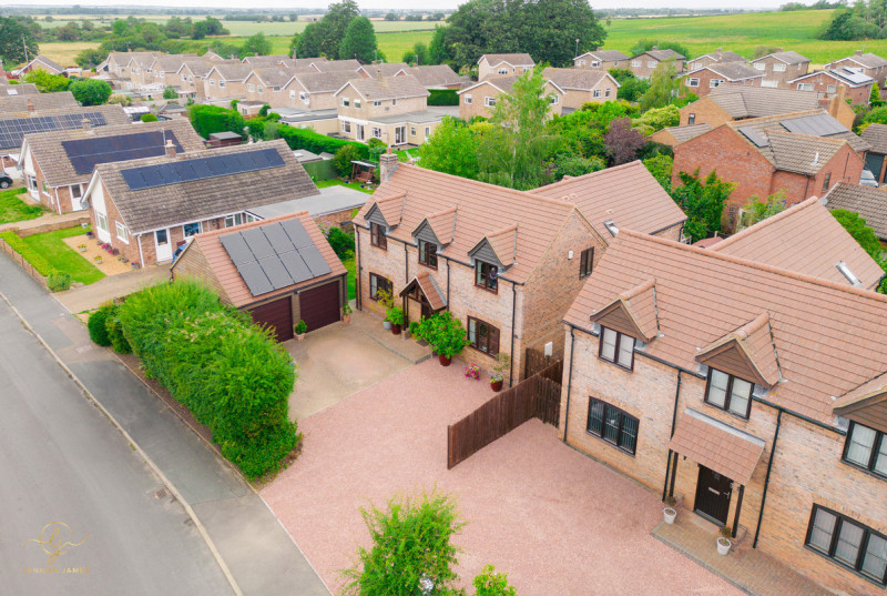 Helens Close, Upwood4