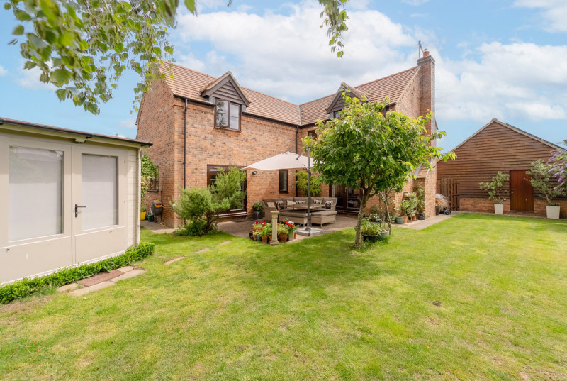 Helens Close, Upwood32