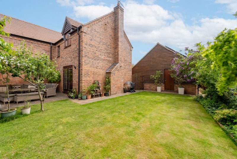 Helens Close, Upwood34