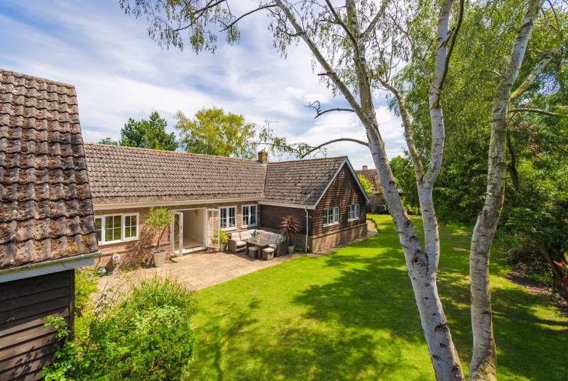 Pipkins Close Wistow, Huntingdon Cambs5