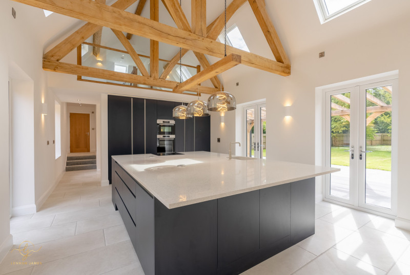 Thrapston Road, Bythorn2