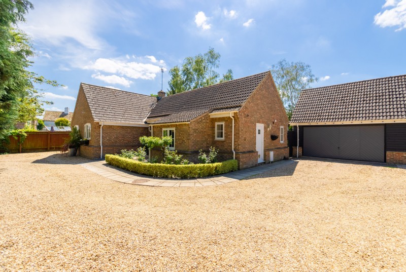 Pipkins Close Wistow, Huntingdon Cambs6