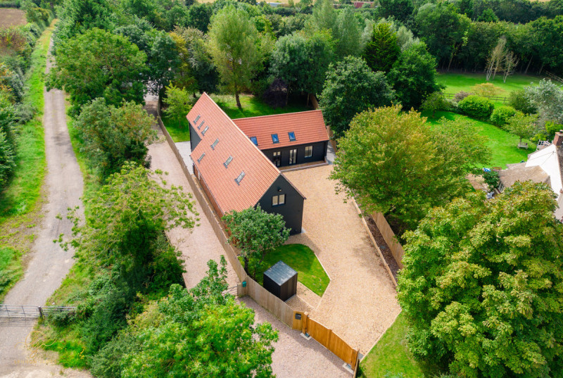 Thrapston Road, Bythorn3