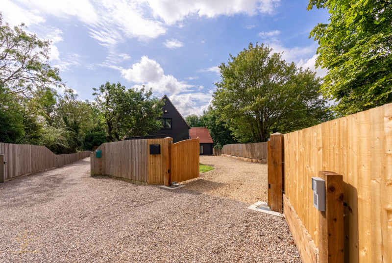 Thrapston Road, Bythorn5