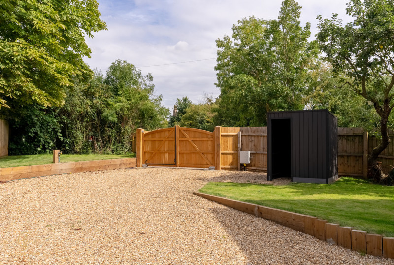 Thrapston Road, Bythorn6